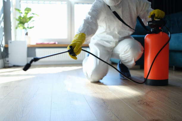 Reliable Biohazard contractor in Spencerville, MD by Dulley Family Biohazard Services