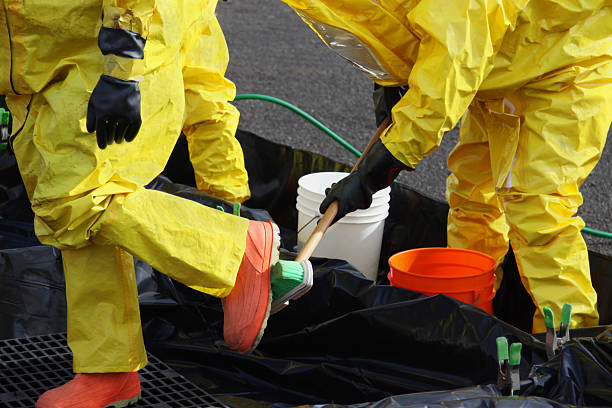 Licensed Biohazard service in Spencerville, MD - Dulley Family Biohazard Services